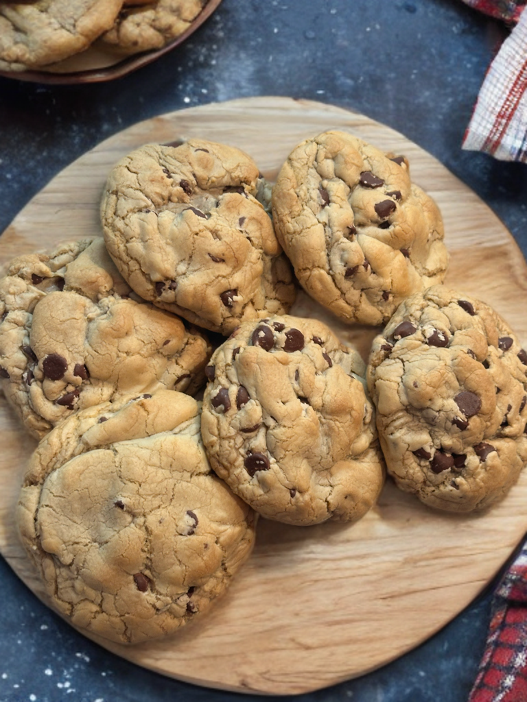 Chocolate Chip Cookie